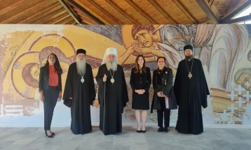 Во 700 цркви и манастири ќе се спроведе мониторинг на православното културно наследство
