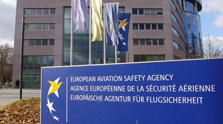 ЕАСА:  Поради војната во Украина, зголемен е ризикот за авионите и аеродромите