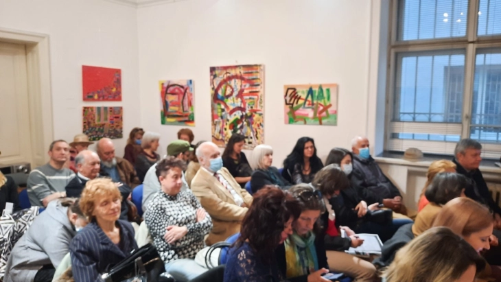 Вечер на современи македонски и бугарски поетеси во КИЦ на Северна Македонија во Софија