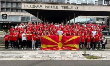 Македонските кикбокс-клубови освоија 68 медали на „Трофеј Белград“