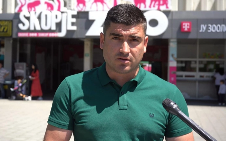 Стаменов: Обиди да се наштети на ЗОО Скопје, да се откријат сторителите