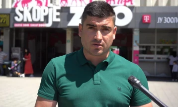 Стаменов: Обиди да се наштети на ЗОО Скопје, да се откријат сторителите