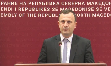 Митрески: ВМРО-ДПМНЕ не знае што да направи во Собранието, блокада без компас на штета на државата