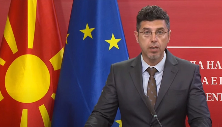 Арсовски: Северна Македонија има поддршка од европските партнери за старт на преговорите, дијалогот со Софија продолжува