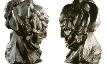 Скулптури на Дега и Пикасо со рекорди на аукција во Њујорк