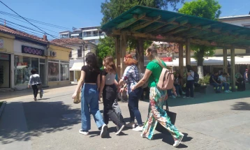 Младите реален центар на општествена иднина, како да се спречи нивното иселување