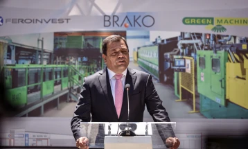 „Брако“ инвестира 10 милиони евра во нови еколошки технологии и нови производствени капацитети