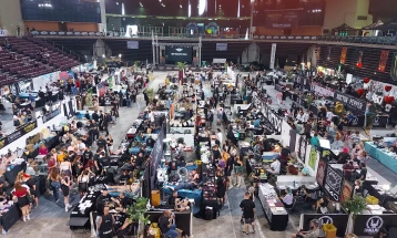 „Athens tattoo convention“ – фестивалот за тетоважи по 14-ти пат во Атина (фото)