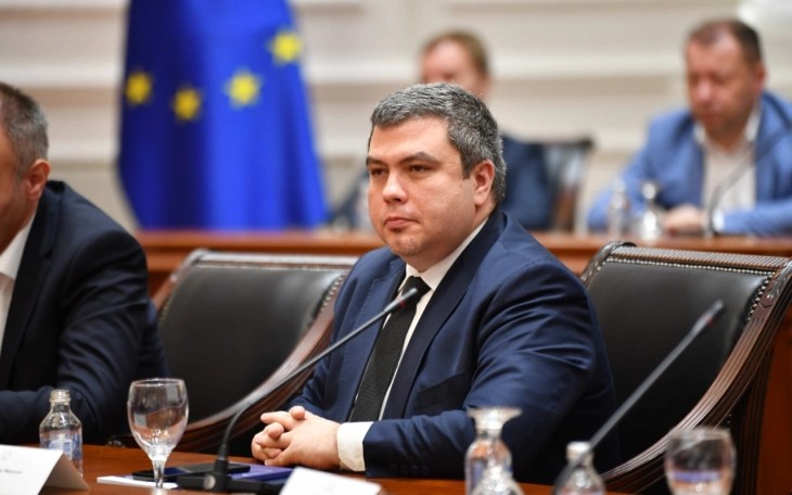 Вицепремиерот Маричиќ учествува на Форумот на ЕУСАИР во Тирана