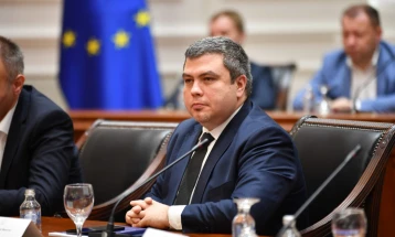 Вицепремиерот Маричиќ учествува на Форумот на ЕУСАИР во Тирана