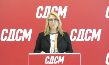 Николова: Успешно се справуваме со последиците од глобалната економска криза