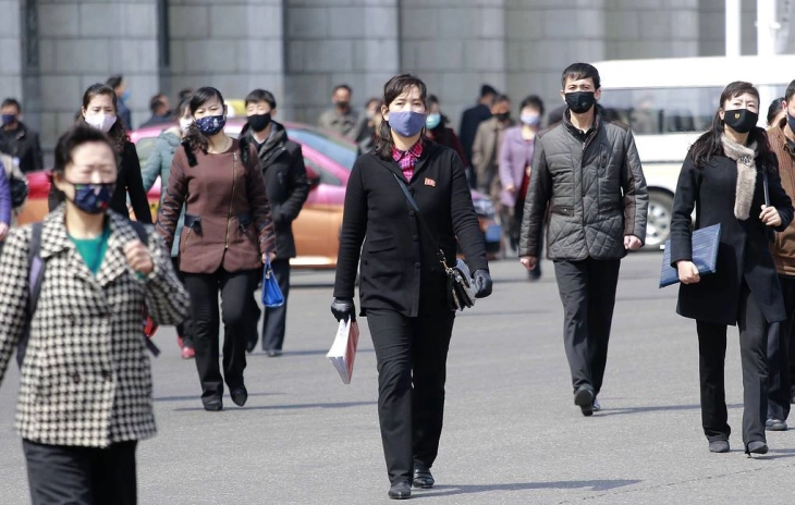 Северна Кореја пријави околу 270.000 нови случаи на треска