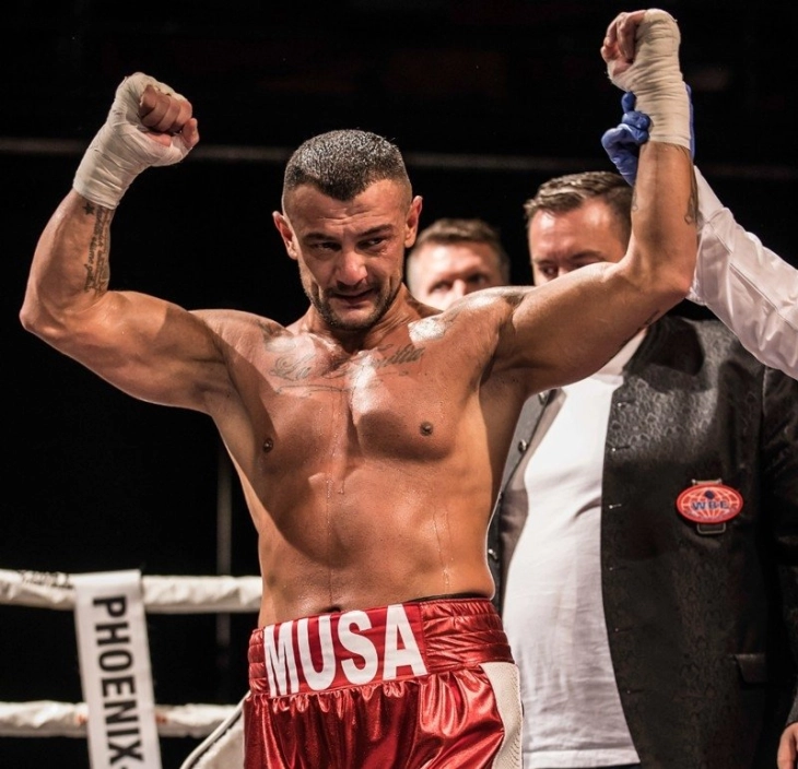Почина борецот Муса Јамак, втора смрт во боксот за 2022 година
