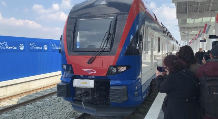 Скопје и Белград ќе инвестираат во железничката инфраструктура на Коридорот 10