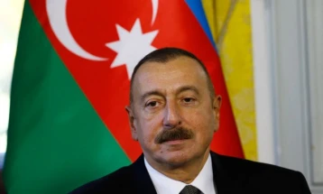 Алиев: Сакаме мировен договор со Ерменија
