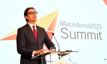 Пендаровски: Во овие непредвидливи времиња успехот на македонската економија зависи од внатрешните реформи