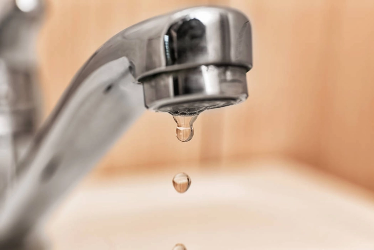Поради прекин во водоснабдување во делови од општина Кисела Вода ќе бидат поставени цистерни со вода