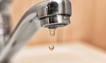 Поради прекин во водоснабдување во делови од општина Кисела Вода ќе бидат поставени цистерни со вода