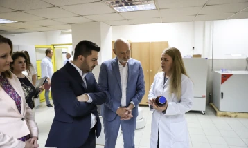 Бирото за метрологија доби современа опрема со поддршка на ИПА-програмата на ЕУ