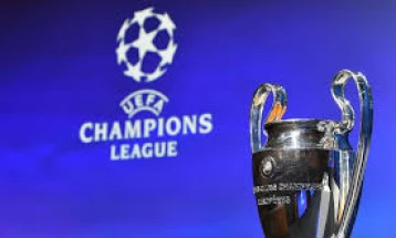 Фудбалерките на Лион шампиони на Европа