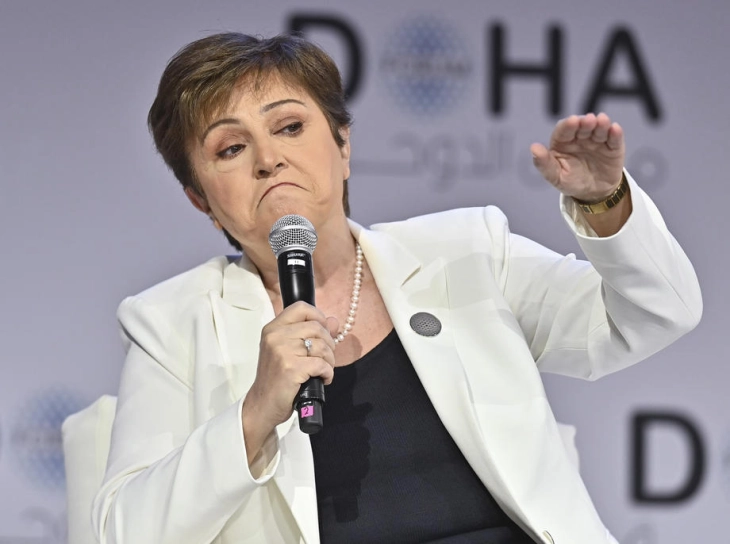 ММФ: Меѓународната заедница треба да ги намали трговските бариери за да се бори со инфлацијата