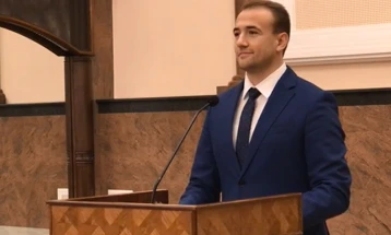 Изјава на пратеникот од ВМРО-ДПМНЕ Бојан Стојаноски за ребалансот на Буџетот за 2022