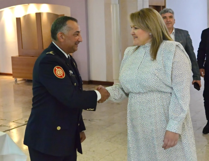 Одбележани три децении постоење на воената служба за безбедност и разузнавање