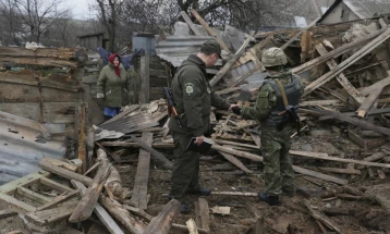 Андриушченко: Во Мариупол загинаа најмалку 22.000 луѓе
