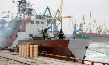 Конашенков: Пристаништето во Мариупол почна нормално да работи