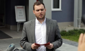 Каевски: Опозицијата во Собранието прави дефокус од неработењето на градоначалниците на ВМРО-ДПМНЕ