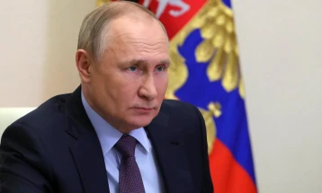 Путин: Ќе ја решиме кризата со храна, доколку Западот ги укине санкциите