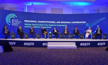 СЕФФ: Преку градење сојузништва до поконкурентни и поотпорни економии во регионот