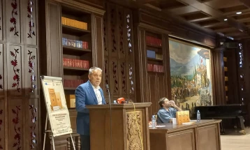 Ѓоргиев: Историјата мора да остане надвор од политичкиот процес меѓу Скопје и Софија