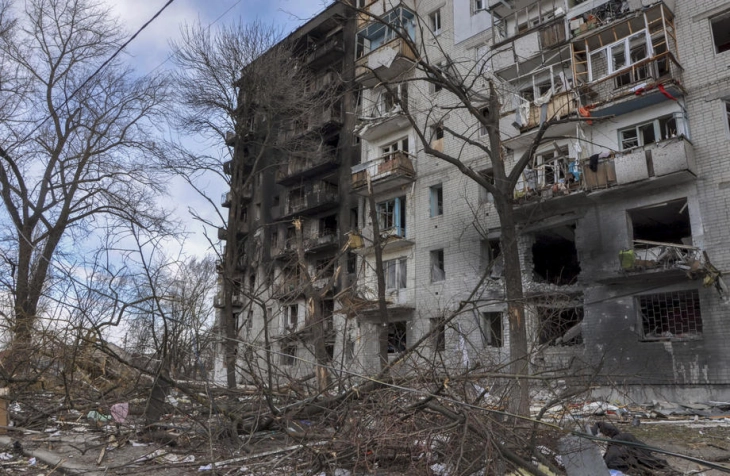 Украинското обвинителство започна истрага за 15.000 случаи на воени злосторства во Украина