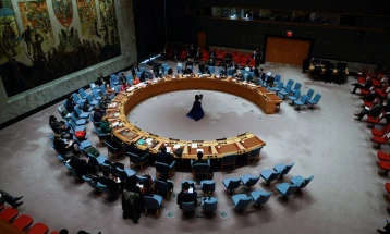 Албанија претседава со Советот за безбедност на ОН