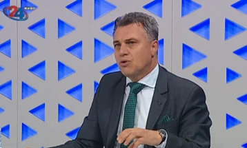 Тупанчевски: Убеден сум дека ВМРО-ДПМНЕ и БЕСА ќе номинираат претставници во работната група за нов Изборен законик