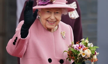 Кралицата на Велика Британија го слави платинестиот јубилеј