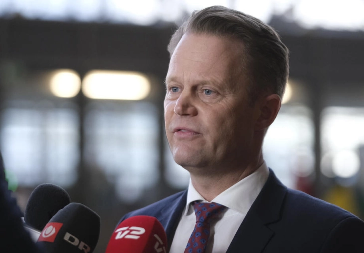 Кофод: Очекувам Данска да се приклучи на  европската безбедносна политика од 1 јули