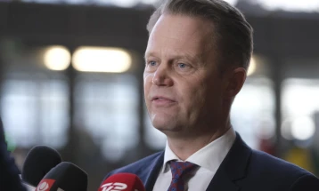 Кофод: Очекувам Данска да се приклучи на  европската безбедносна политика од 1 јули