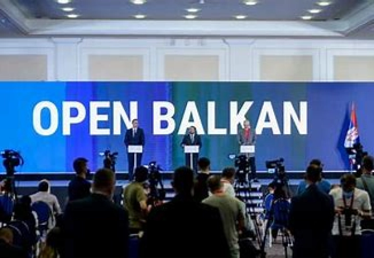 РСЕ: Отворен Балкан против даночно затајување и признавање на дипломите