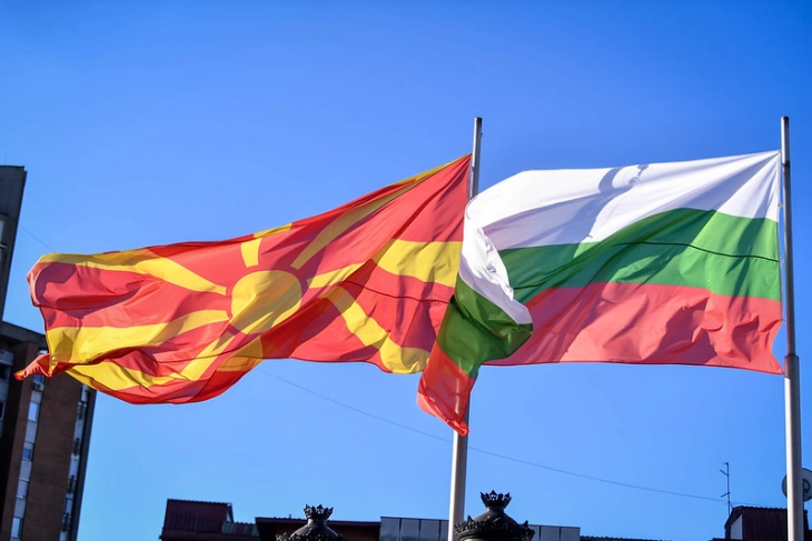 Бугарското МНР му врачи протестна нота на македонскиот в.д. амбасадор во Софија