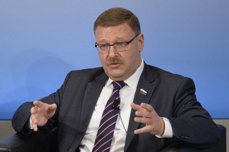 Косачев: Треба остро да возвратиме, тоа беше удар врз Русија и Србија