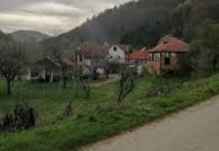 Времено затворен регионалниот пат Крива Паланка-село Огут