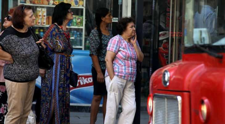 В петок автобусите во Скопје ќе сообраќаат по саботен возен ред