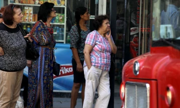 В петок автобусите во Скопје ќе сообраќаат по саботен возен ред