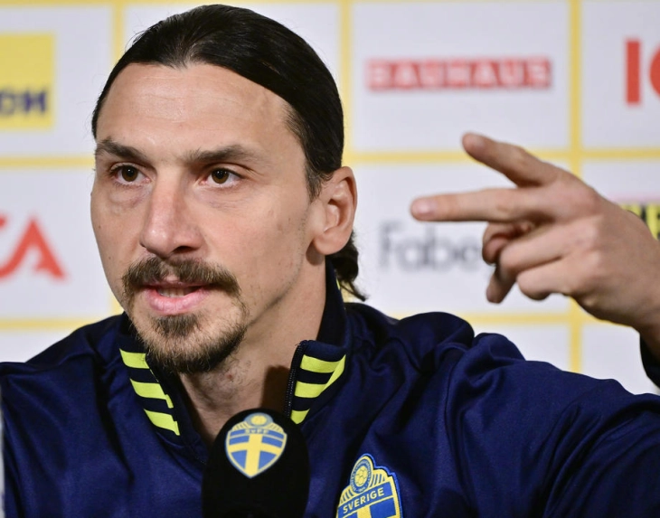 Ибрахимовиќ по завршувањето на кариерата ќе стане амбасадор на Шведската фудбалска асоцијација