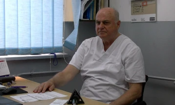 Зголемен бројот на прегледи на штипска Урологија