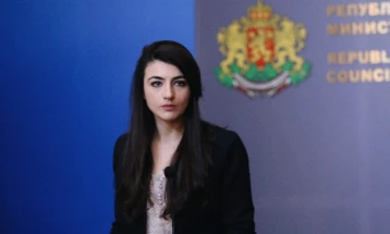 Бориславова: Се надевам дека ќе се најдат 12 пратеници во Народното собрание на Бугарија, кои ќе ја поддржат малцинската влада