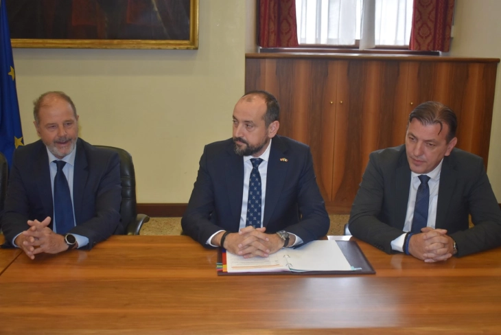 Битиќи во Венеција: Во пост-ковид периодот неопходно е капитализирање на целиот потенцијал на европските економии