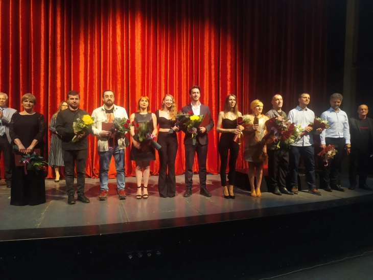 Со доделувањето на наградите во Прилеп заврши 56. МТФ „Војдан Чернодрински“